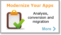 Modernize Lotus Notes